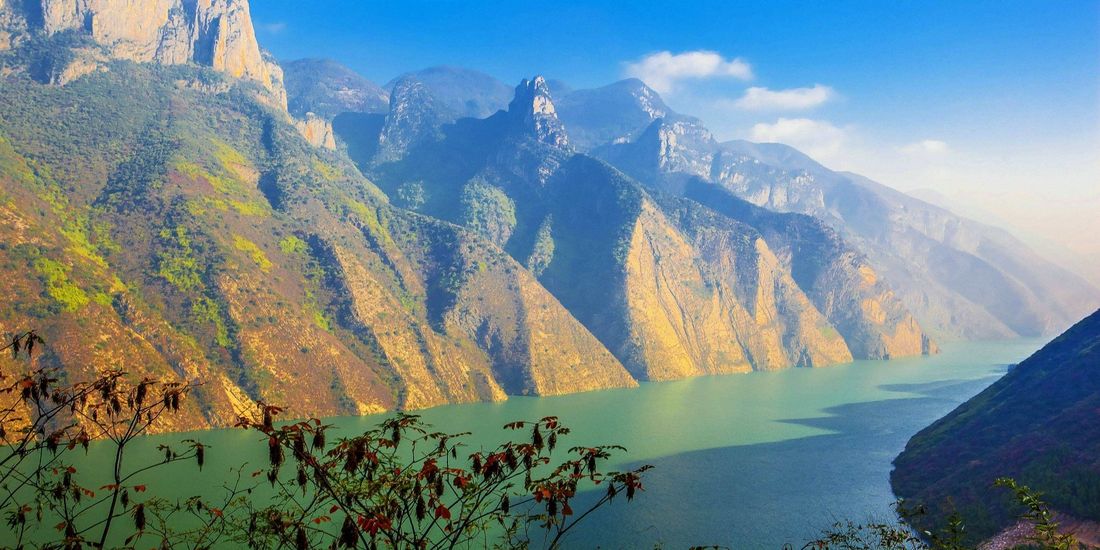 奉节 · 白帝城·瞿塘峡