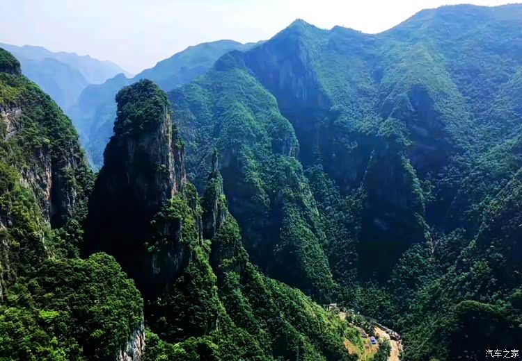 巫峡 · 神女景区